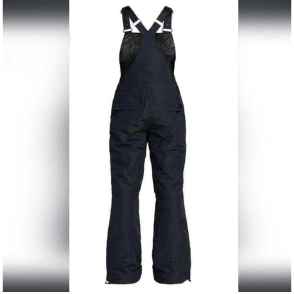 Roxy Rideout Bib Snow Pants Size Small - Picture 12 of 14